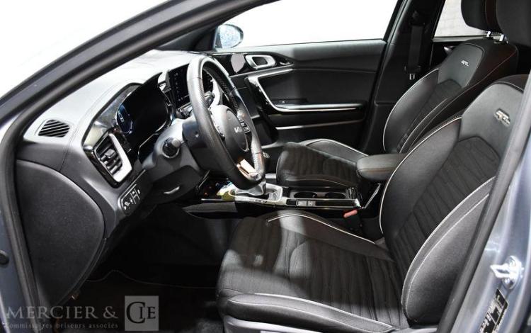 KIA PROCEED GT -LINE GRIS HC-721-QY