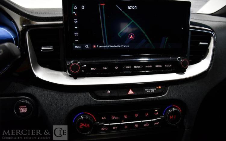 KIA PROCEED GT -LINE GRIS HC-721-QY