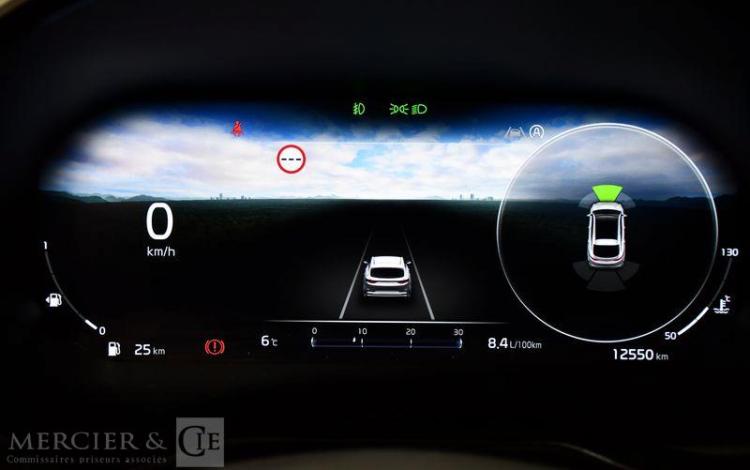 KIA PROCEED GT -LINE GRIS HC-721-QY