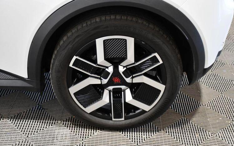 RENAULT RENAULT 5 E-TECH TECHNO 150CH AUTONOMIE BLANC HC-924-CY