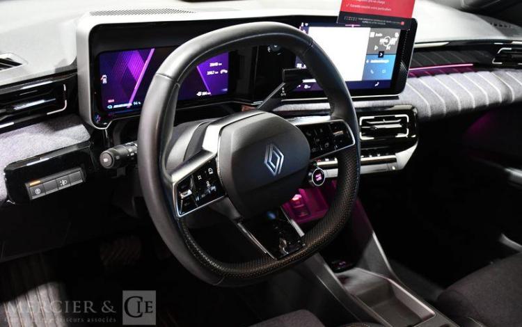 RENAULT RENAULT 5 E-TECH TECHNO 150CH AUTONOMIE BLANC HC-924-CY