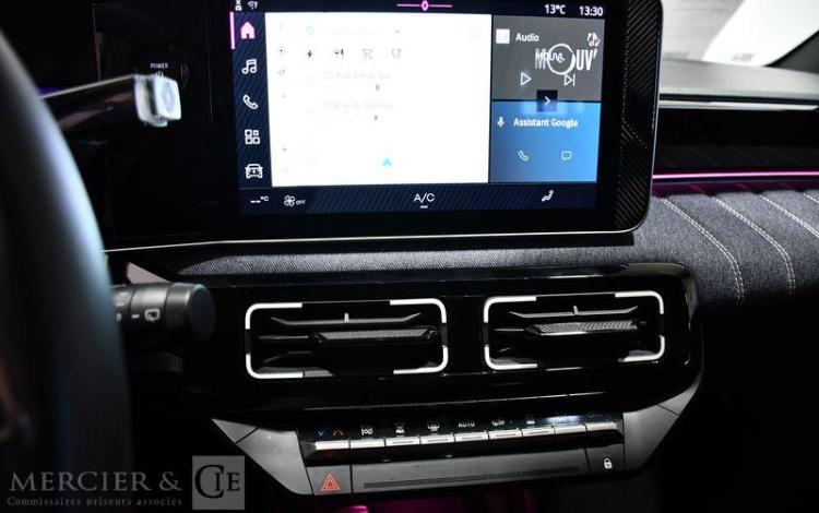 RENAULT RENAULT 5 E-TECH TECHNO 150CH AUTONOMIE BLANC HC-924-CY