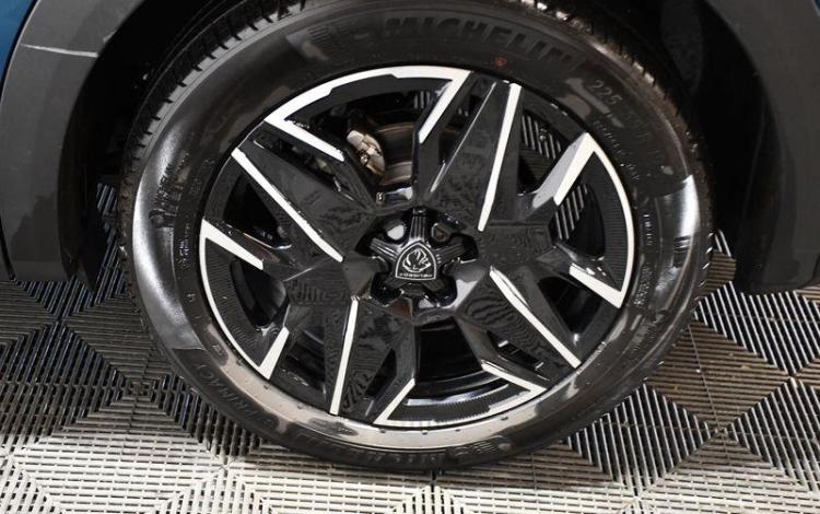 PEUGEOT 3008 SOCIETE 1.2 145H 135ch MHEV GT E-DCS6 BLEU HD-328-EM