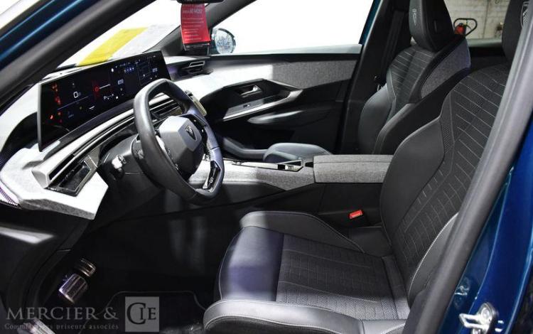 PEUGEOT 3008 SOCIETE 1.2 145H 135ch MHEV GT E-DCS6 BLEU HD-328-EM