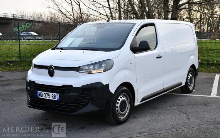 CITROEN JUMPY NOIR HD-375-RR