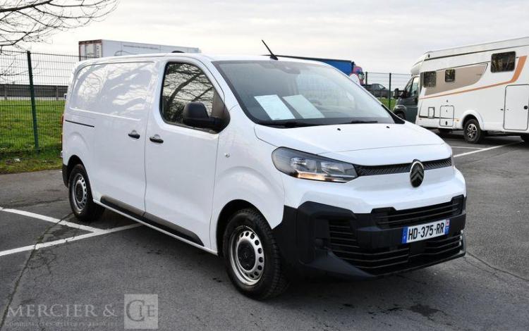 CITROEN JUMPY NOIR HD-375-RR
