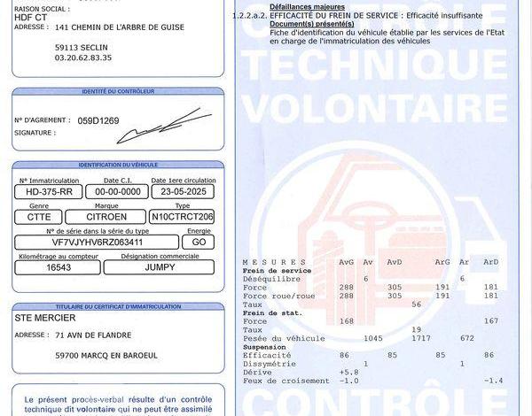 CITROEN JUMPY NOIR HD-375-RR