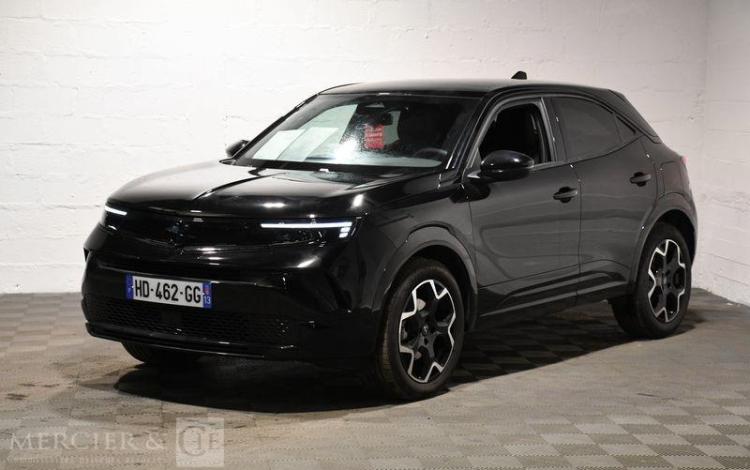 OPEL MOKKA NOIR HD-462-GG