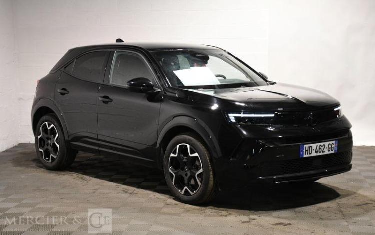 OPEL MOKKA NOIR HD-462-GG