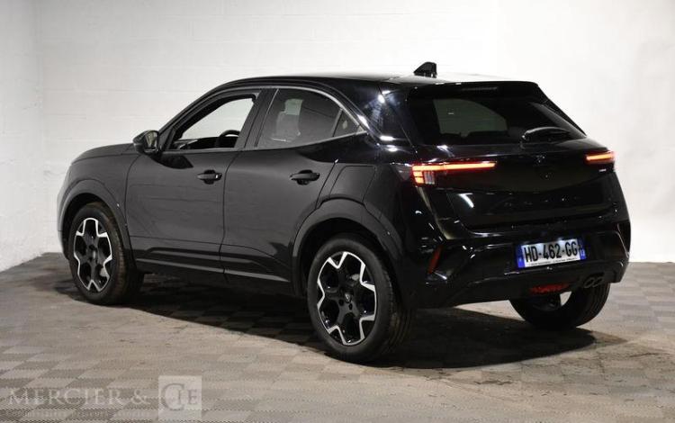 OPEL MOKKA NOIR HD-462-GG