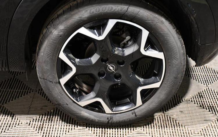 OPEL MOKKA NOIR HD-462-GG