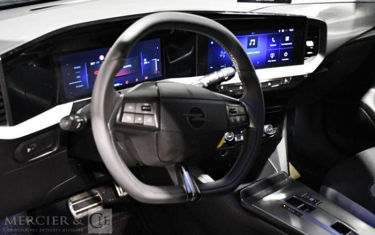OPEL MOKKA NOIR HD-462-GG