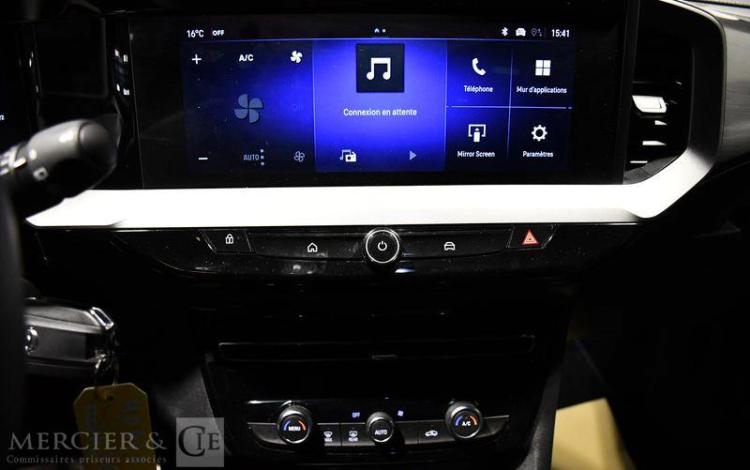 OPEL MOKKA NOIR HD-462-GG