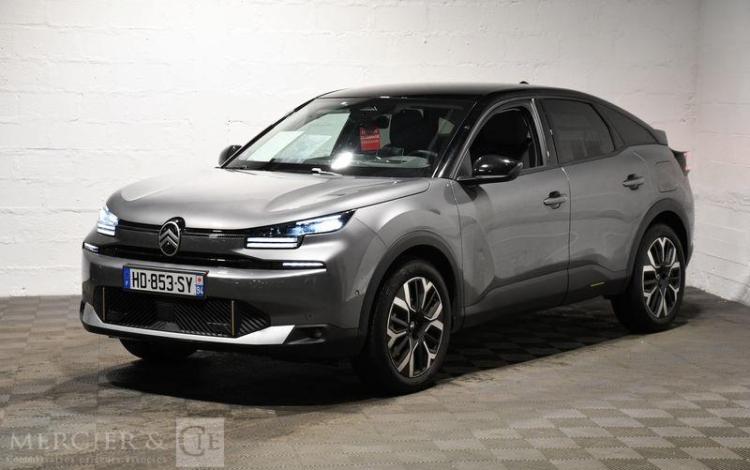 CITROEN C4 PURE TECH 130CH GRIS HD-853-SY