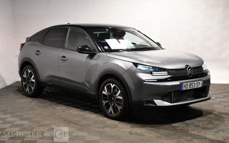 CITROEN C4 PURE TECH 130CH GRIS HD-853-SY