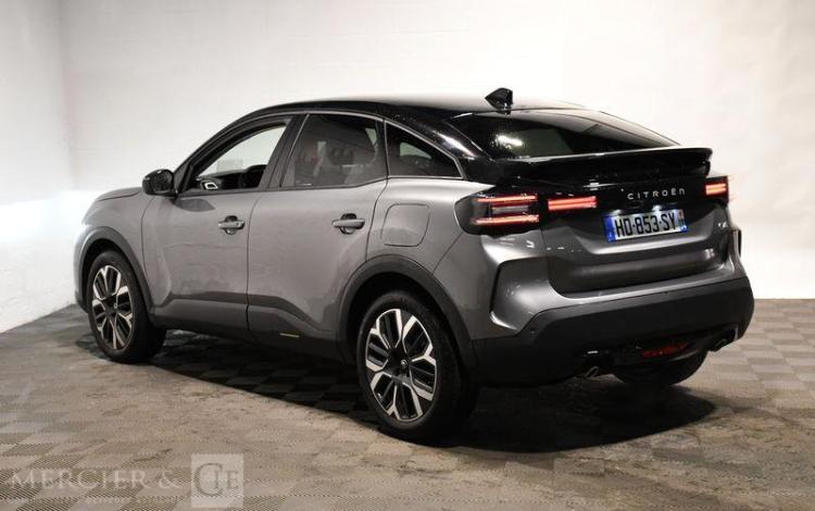 CITROEN C4 PURE TECH 130CH GRIS HD-853-SY