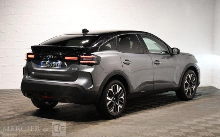 CITROEN C4 PURE TECH 130CH GRIS HD-853-SY