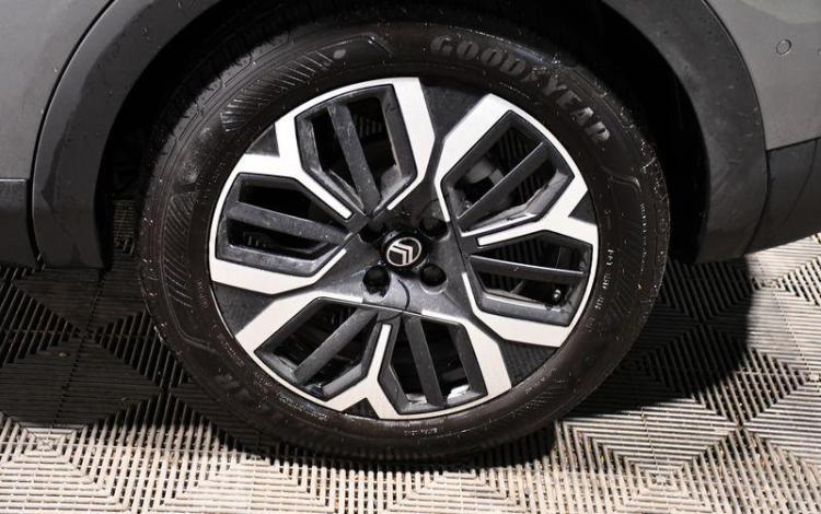 CITROEN C4 PURE TECH 130CH GRIS HD-853-SY