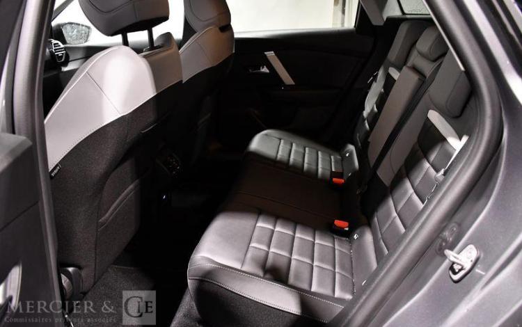 CITROEN C4 PURE TECH 130CH GRIS HD-853-SY