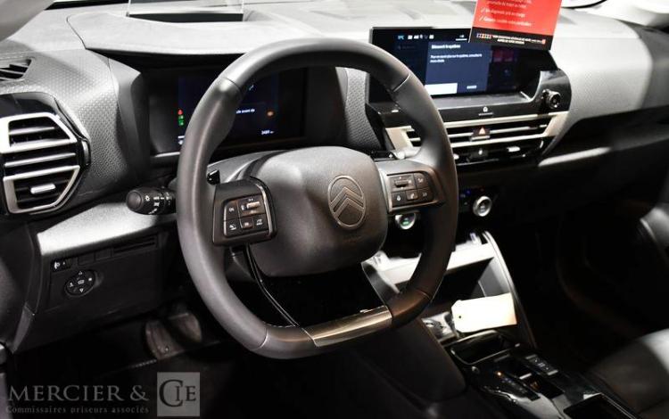 CITROEN C4 PURE TECH 130CH GRIS HD-853-SY