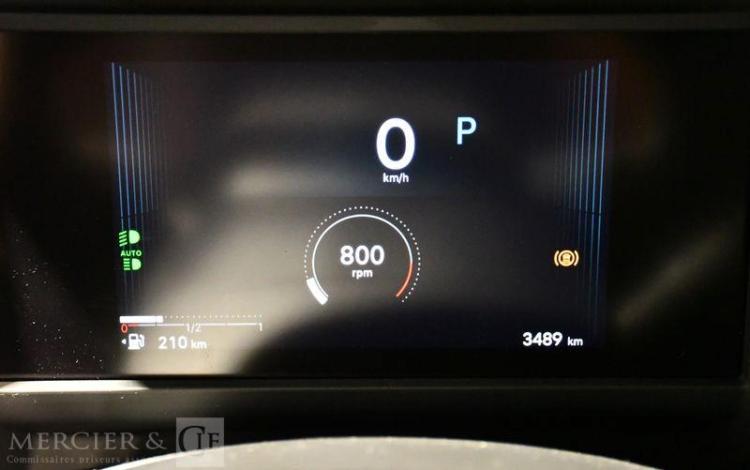 CITROEN C4 PURE TECH 130CH GRIS HD-853-SY