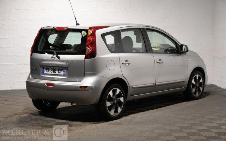 NISSAN NOTE 1.4 90 I-WAY GRIS HD-918-DF