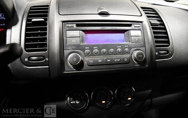 NISSAN NOTE 1.4 90 I-WAY GRIS HD-918-DF