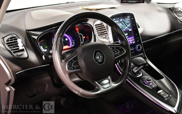 RENAULT ESPACE 1.6 DCI 160 ENERGY ZEN EDC 7 pls NOIR HE-307-EF