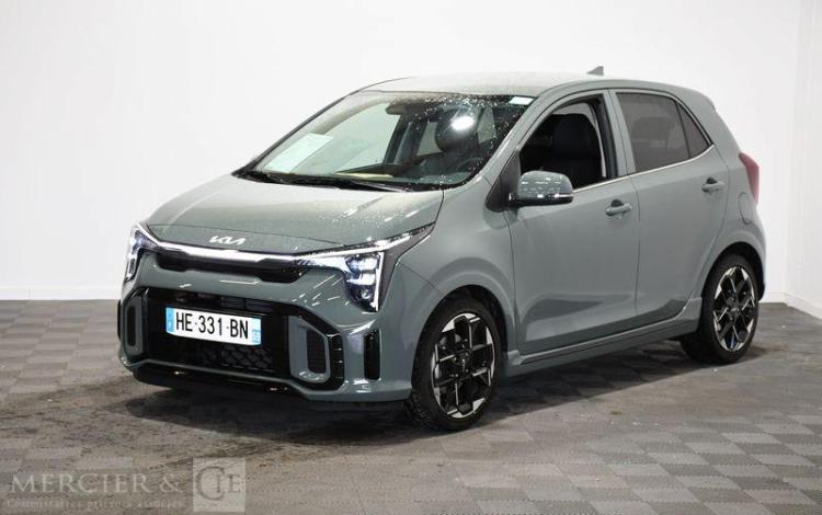 KIA PICANTO GT LINE VERT HE-331-BN