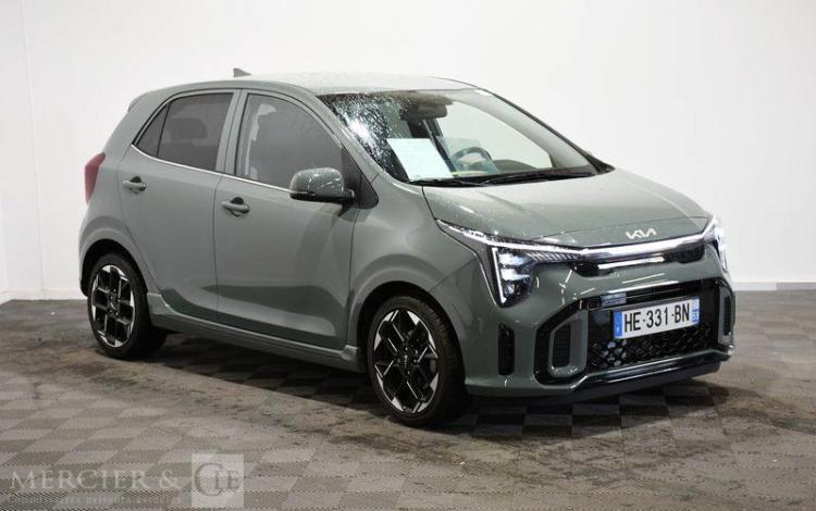 KIA PICANTO GT LINE VERT HE-331-BN