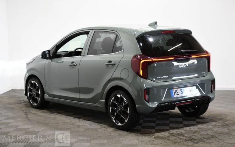 KIA PICANTO GT LINE VERT HE-331-BN