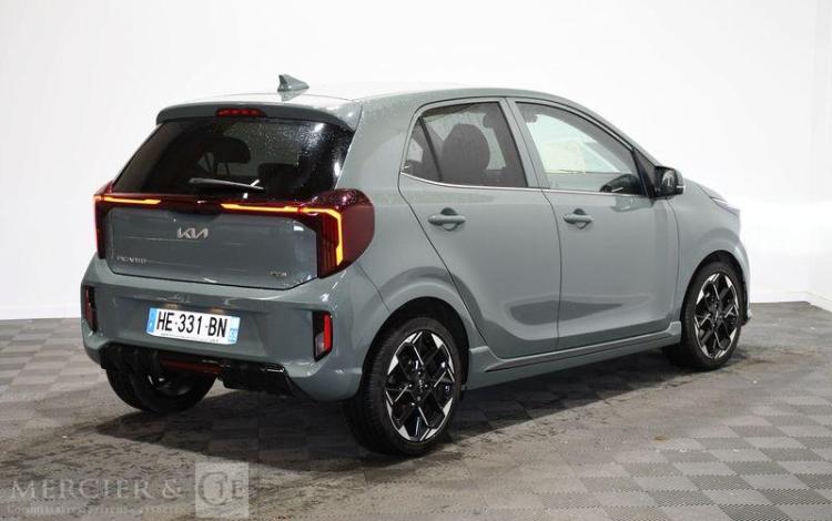 KIA PICANTO GT LINE VERT HE-331-BN