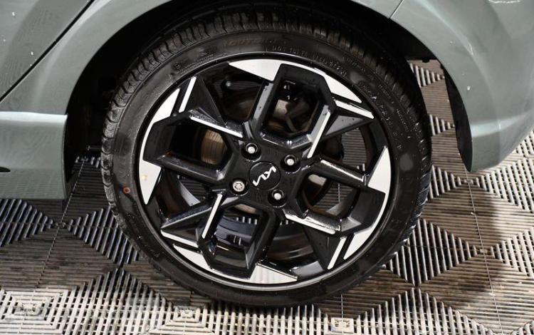 KIA PICANTO GT LINE VERT HE-331-BN