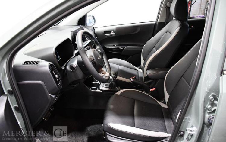 KIA PICANTO GT LINE VERT HE-331-BN