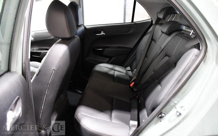 KIA PICANTO GT LINE VERT HE-331-BN