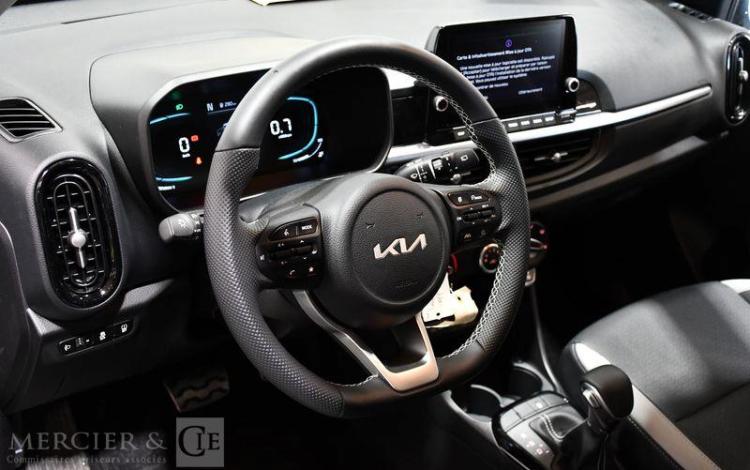 KIA PICANTO GT LINE VERT HE-331-BN