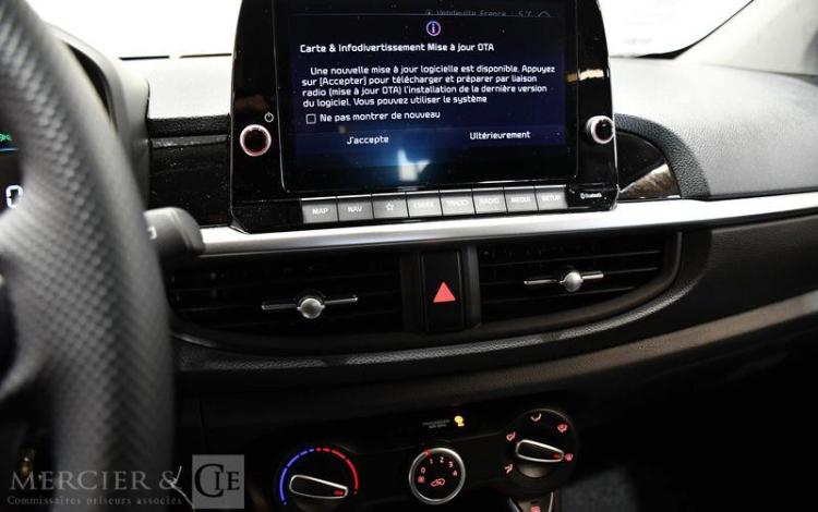 KIA PICANTO GT LINE VERT HE-331-BN