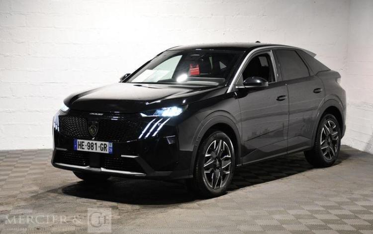 PEUGEOT 3008 NOIR HE-981-GR