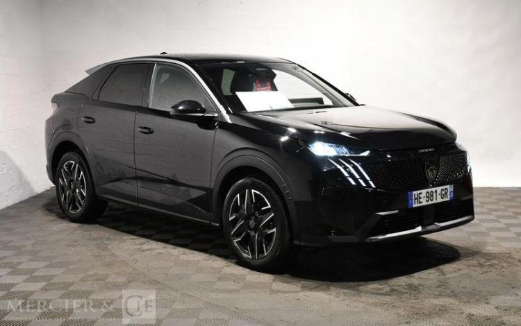 PEUGEOT 3008 1.2 145H 135ch MHEV ALLURE E-DCS6 NOIRE HE-981-GR