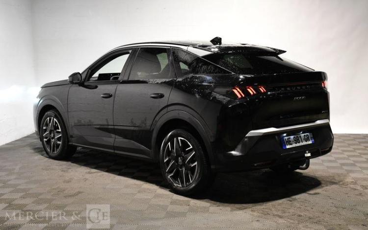 PEUGEOT 3008 1.2 145H 135ch MHEV ALLURE E-DCS6 NOIRE HE-981-GR