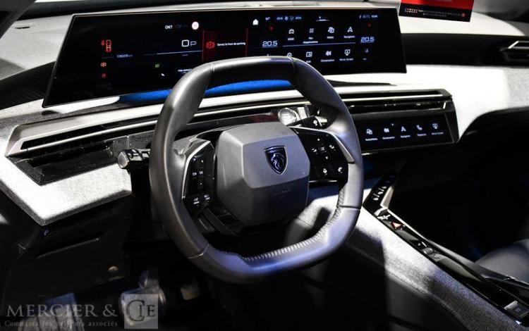 PEUGEOT 3008 1.2 145H 135ch MHEV ALLURE E-DCS6 NOIRE HE-981-GR