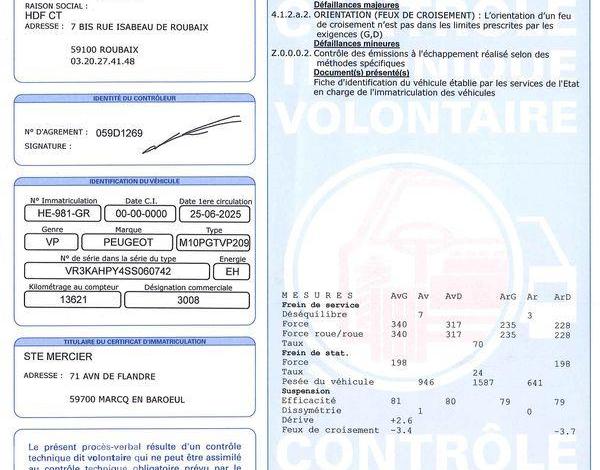 PEUGEOT 3008 NOIR HE-981-GR