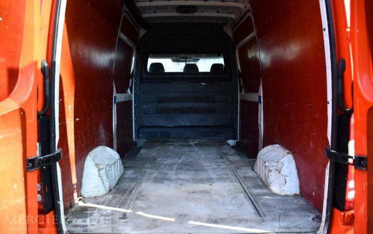 MERCEDES SPRINTER ORA HF-030-AN