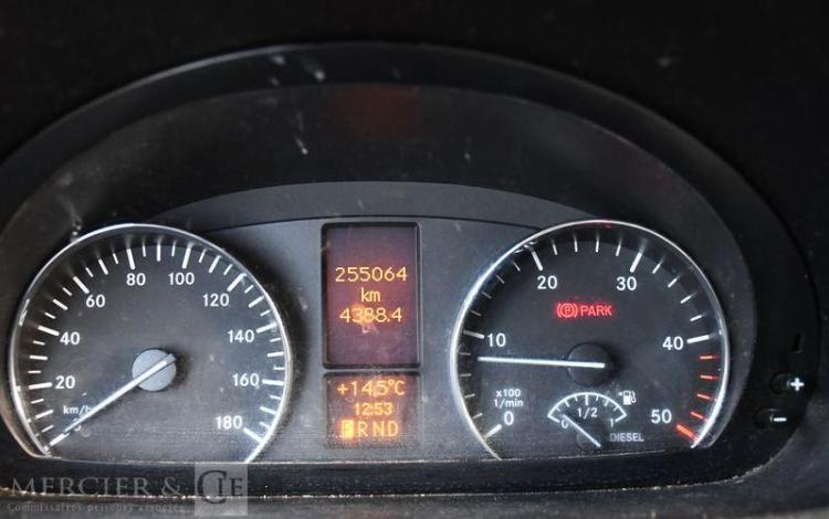 MERCEDES SPRINTER ORA HF-030-AN