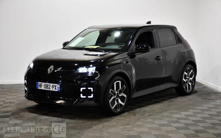 RENAULT 5 E-TECH TECHNO 120CH NOIR HF-082-PX