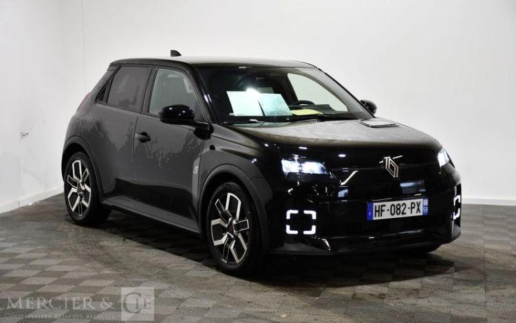 RENAULT 5 E-TECH TECHNO 120CH NOIR HF-082-PX