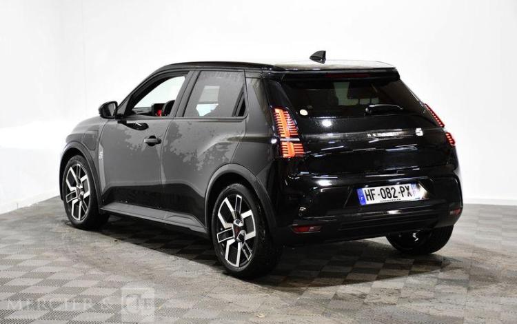 RENAULT 5 E-TECH TECHNO 120CH NOIR HF-082-PX