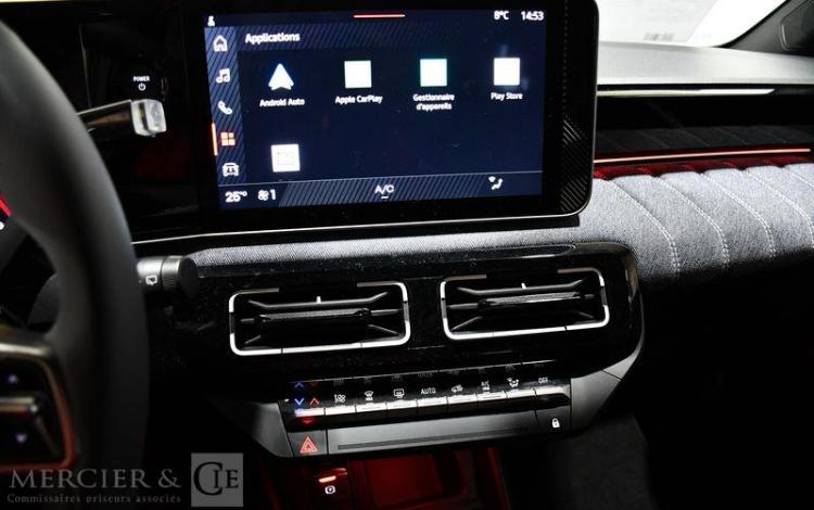 RENAULT 5 E-TECH TECHNO 120CH NOIR HF-082-PX