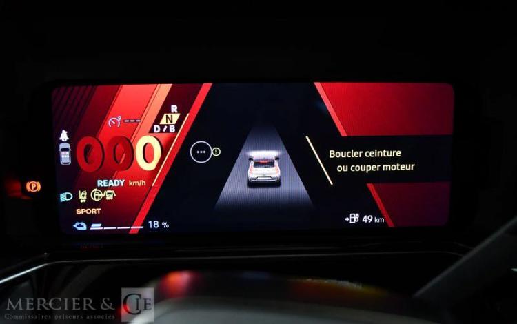 RENAULT 5 E-TECH TECHNO 120CH NOIR HF-082-PX