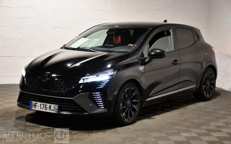 RENAULT CLIO ESPRIT ALPINE FULL HYBRID NOIR HF-176-KJ